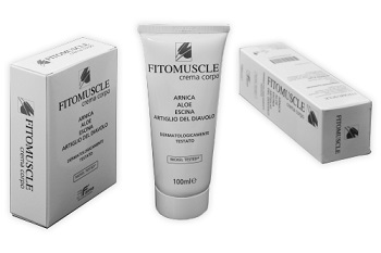 FITOMUSCLE CREMA TUBO 100 ML - Farmacianuova.eu