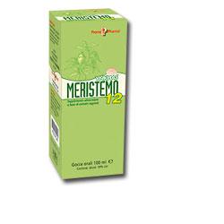 MERISTEMO 12 100ML - Farmacianuova.eu
