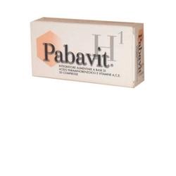 PABAVIT 30 COMPRESSE - Farmacianuova.eu