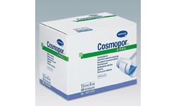 COSMOPOR E MEDICAZIONE ADESIVA IN TESSUTO NON TESSUTO 15X8CM 25 PEZZI - Farmacianuova.eu