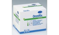 NASTRO DI FISSAGGIO OMNIFIX ELASTIC IN TESSUTO NON TESSUTO BIANCO 10X1000CM - Farmacianuova.eu