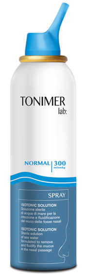 TONIMER LAB NORMAL SPRAY 125 ML - Farmacianuova.eu