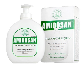 AMIDOSAN DERMOSAPONE LIQUIDO CON DISPENSER 300 ML - Farmacianuova.eu