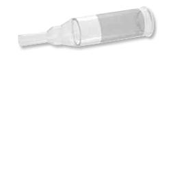CATETERE ESTERNO MASCHILE SILKOKONDOM ULTRAFLEX AUTOADESIVO IN SILICONE TRASPARENTE MISURA 41 MM LUNGHEZZA 8 CM 30 PEZZI - Farmacianuova.eu