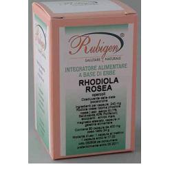 RUBIGEN RHODIOLA 60 CAPSULE - Farmacianuova.eu