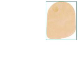 SACCA ANATOMICA PER COLOSTOMIA CHIUSA DANSAC NOVA 1 CON BARRIERA PROTETTIVA IDROCOLLOIDALE CON FILTRO ANTIODORE OPACA RIVESTIMENTO TNT IDROFOBICO DIAMETRO 35 MM 30 PEZZI - Farmacianuova.eu