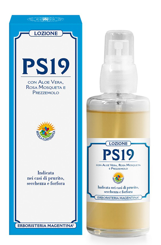 PS19 LOZIONE OLIO 100 ML - Farmacianuova.eu