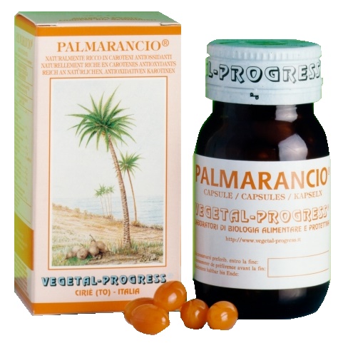 PALMARANCIO BIO 70 CAPSULE - Farmacianuova.eu