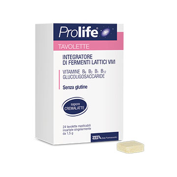 PROLIFE 24 TAVOLETTE - Farmacianuova.eu