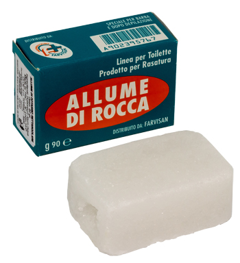 ALLUME ROCCA FAV 1 TAVOLETTA - Farmacianuova.eu