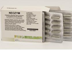 NEOZYM 60 CAPSULE - Farmacianuova.eu