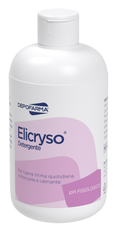 ELICRYSO DETERGENTE INTIMO 200 ML - Farmacianuova.eu