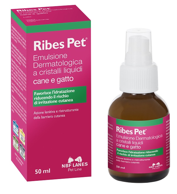 RIBES PET EMULSIONE SPRAY 50 ML - Farmacianuova.eu