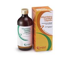 VITAMINICO LIQUIDO CANDIOLI FLACONE 200 ML - Farmacianuova.eu