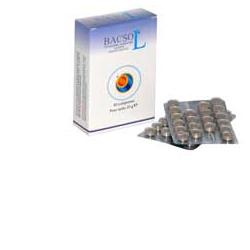 BACSOL 40 COMPRESSE - Farmacianuova.eu
