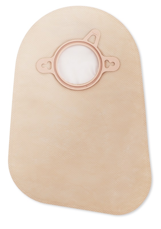 SACCA CHIUSA PER COLOSTOMIA COMFORM2 MAXI OPACA CON FLANGIA PER CINTURA MISURA 55MM 30 PEZZI+30 COPRIFILTRI - Farmacianuova.eu