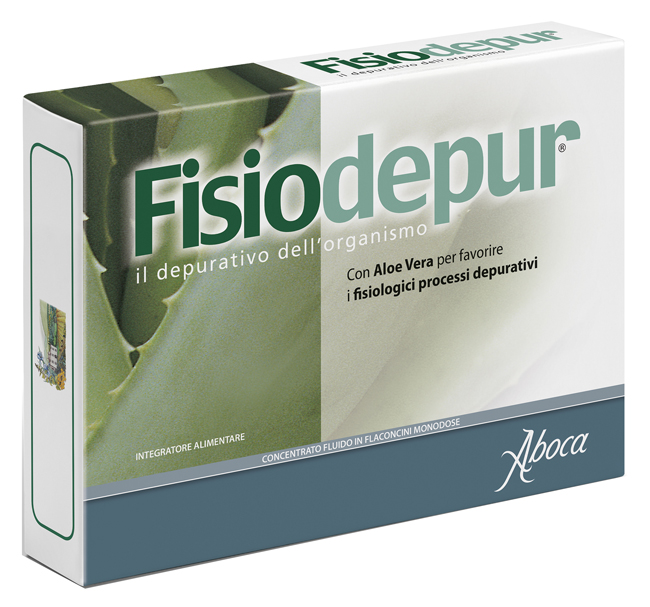 FISIODEPUR 10 FLACONCINI 15 G - Farmacianuova.eu