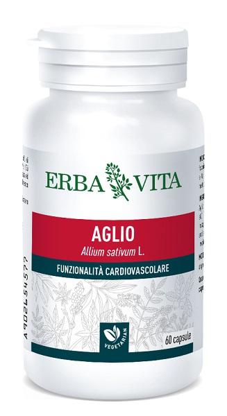 AGLIO 60 CAPSULE 500 MG - Farmacianuova.eu