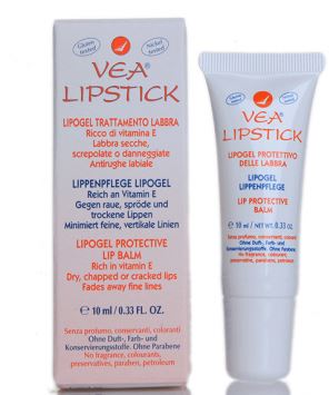 VEA LIPSTICK LIPOGEL LABBRA 10 ML - Farmacianuova.eu
