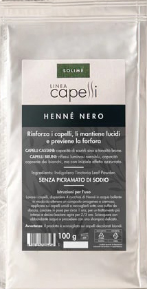 HENNE NERO 100G - Farmacianuova.eu