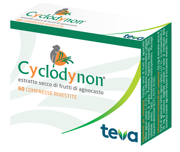 CYCLODYNON 60 COMPRESSE RIVESTITE - Farmacianuova.eu