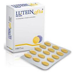 LUTEIN OFTA 15 COMPRESSE - Farmacianuova.eu