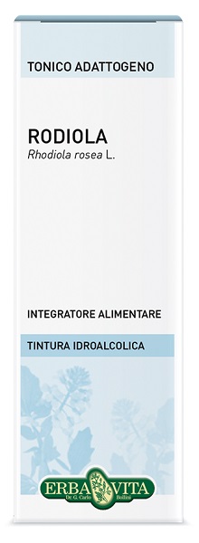 RODIOLA RADICE TINTURA IDROALCOLICA 50 ML - Farmacianuova.eu