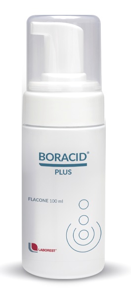 BORACID PLUS DERMOGINECOLOGICO 100 ML - Farmacianuova.eu