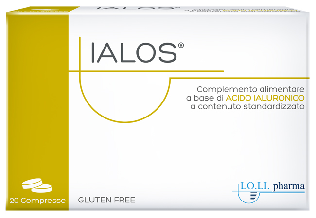 IALOS 20 COMPRESSE DA 250 MG - Farmacianuova.eu