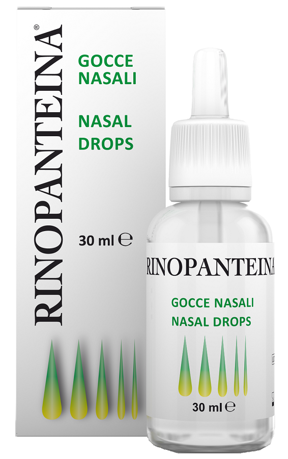 GOCCE NASALI RINOPANTEINA 30 ML - Farmacianuova.eu