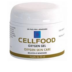 CELLFOOD OXYGEN GEL OXYGEN SKIN CARE 50 ML - Farmacianuova.eu