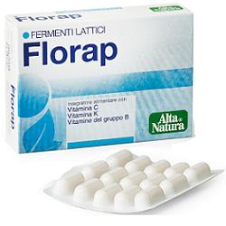 FLORAP 30 OPERCOLI 500 MG - Farmacianuova.eu