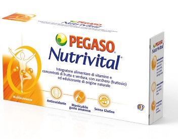 NUTRIVITAL 30 COMPRESSE MASTICABILI - Farmacianuova.eu