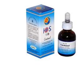 CARDIASOL LIQUIDO 50 ML - Farmacianuova.eu