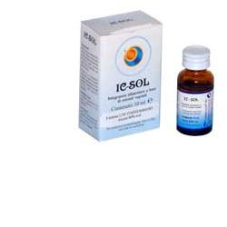 IC-SOL GOCCE 10 ML - Farmacianuova.eu