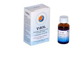 V-SOL GOCCE 10 ML - Farmacianuova.eu
