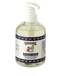 L'AMANDE MARSEILLE DETERGENTE LIQUIDO OLI ESSENZIALI ARANCIA AMARA 300 ML - Farmacianuova.eu