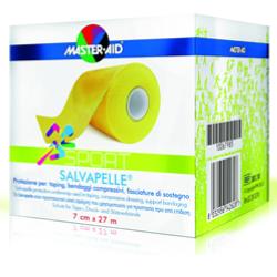 MEDICAZIONE SALVAPELLE IN SCHIUMA DI POLIURETANO MASTER-AID SPORT 7X20 NON IN TRAZIONE - Farmacianuova.eu