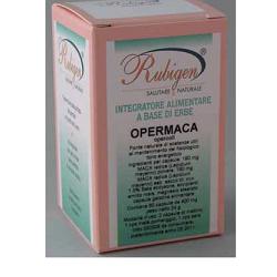 RUBIGEN MACA 60 CAPSULE - Farmacianuova.eu