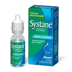 SYSTANE GOCCE OCULARI LUBRIFICANTI 10 ML - Farmacianuova.eu