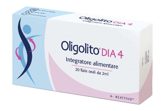 OLIGOLITO DIA4 20 FIALE 2 ML - Farmacianuova.eu