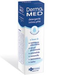 DERMAMED DETERGENTE INTIMO PH4 250 ML - Farmacianuova.eu