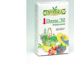 INFLORA DONNA 50 30CPR - Farmacianuova.eu