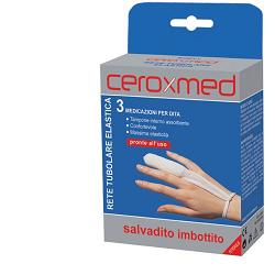 CEROXMED RETE TUBOLARE SALVADITO 3 PEZZI - Farmacianuova.eu