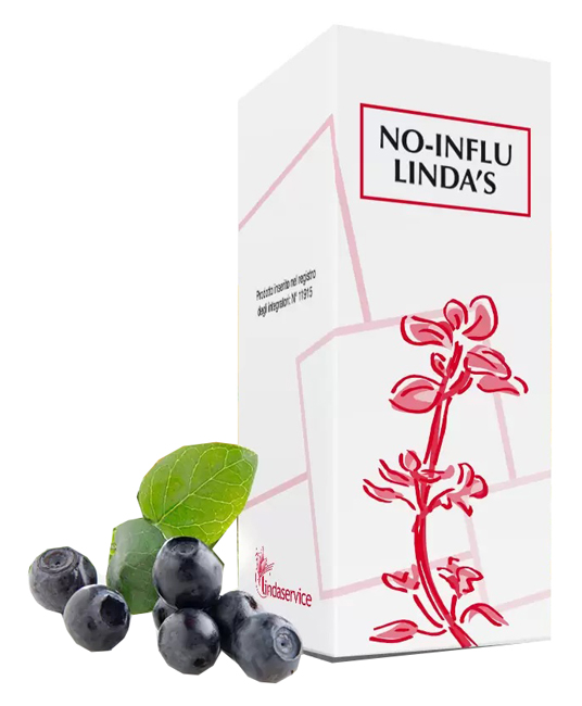 LINDAS NO INFLU GOCCE 50 ML - Farmacianuova.eu