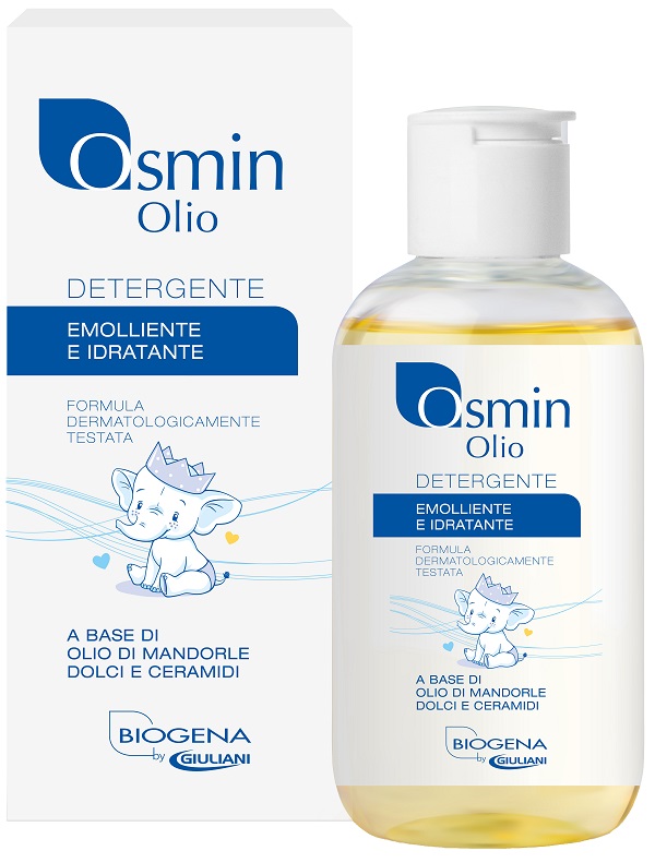 OSMIN OLIO 250 ML - Farmacianuova.eu