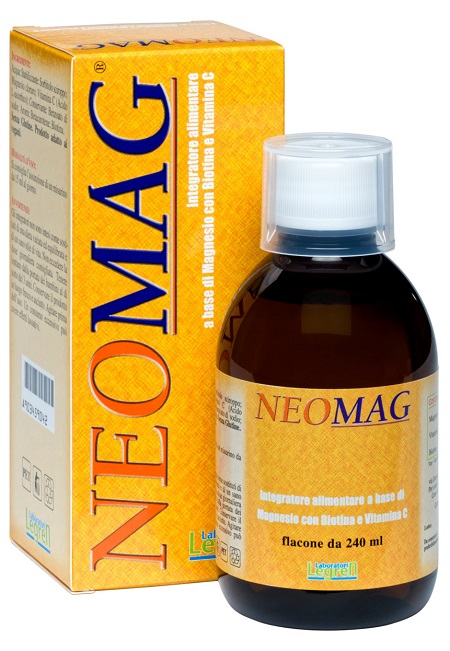 NEOMAG 240 ML - Farmacianuova.eu