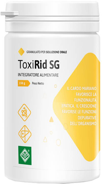 TOXIRID SG GRANULARE 150 G - Farmacianuova.eu