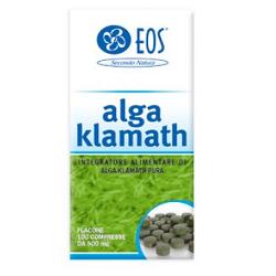 EOS ALGA KLAMATH 100 COMPRESSE - Farmacianuova.eu