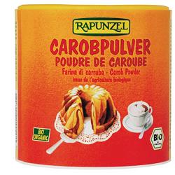 RAPUNZEL FARINA DI CARRUBA 250 G - Farmacianuova.eu